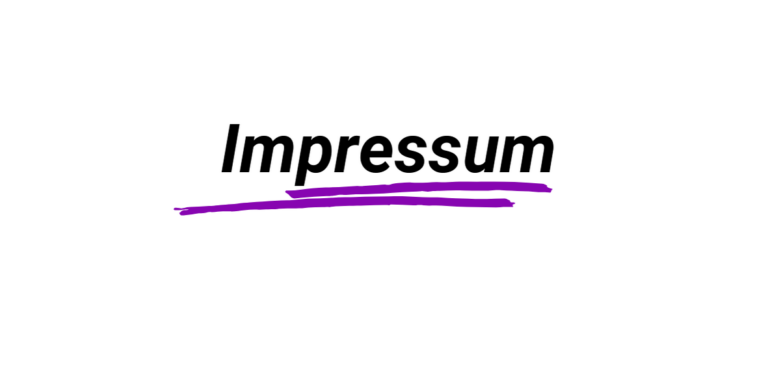 Impressum